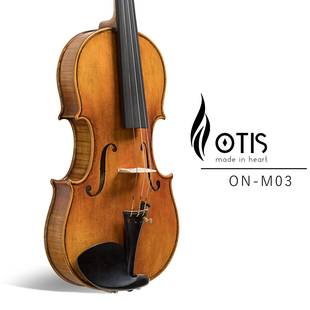 云杉枫木实木 ONM03 优质版 演奏琴 奥司小提琴 OTIS小提琴