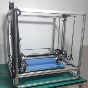 超大尺寸3D打印机 家用 高速高精度静音 可定制 工业级工厂生产