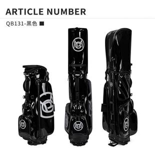 QB11炫彩透明包 尔夫球女士支架高包便球杆包包韩版 轻新款