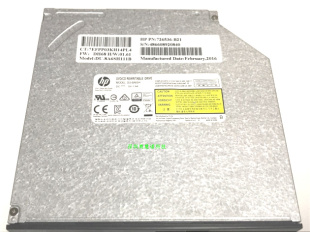 B21 DVD RW刻录光驱 652241 SATA 全新惠普服务器光驱9.5mm