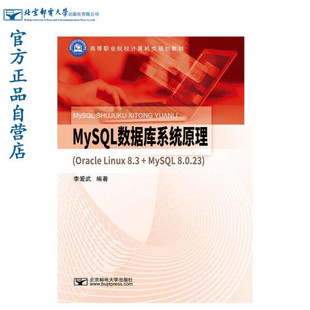MySQL数据库系统原理9787563564170