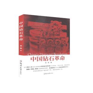 书籍 畅想畅销书 正版 张栋 包邮 工业技术 书店 中国钻石革命