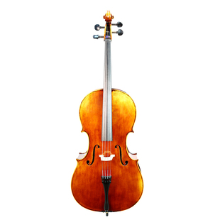定制玛蒂尼MC09大提琴专业成人演奏手工10年风干松木面板实木乐器