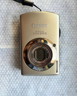 870is复古ccd数码 960 IXUS 相机 860is 佳能 SD950 Canon