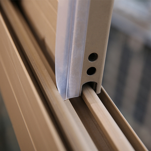 FaSoLa防风密封条门窗硅胶胶条自粘挡风防水家用门缝窗户门底贴