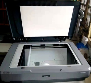 印花扫描仪 瓷砖布料数码 爱普生11000XL彩色高清A3平板式