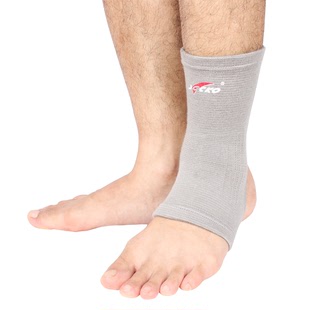 圣蓝戈篮球足球羽毛球运动护踝防扭伤护脚踝套保暖男女健身护具