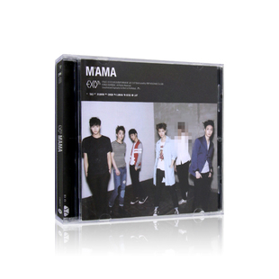歌词写真本 Album Mini 1st 签名小卡 专辑CD光盘 MAMA 现货EXO