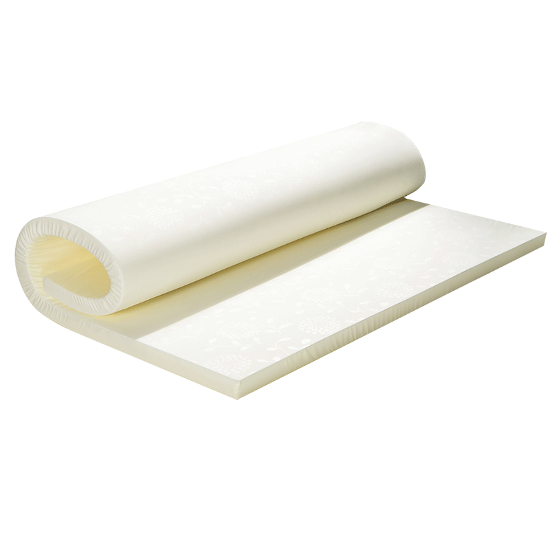 集爱定做海绵床垫软垫被褥子地铺折叠幼儿园儿童床边加宽拼接订制
