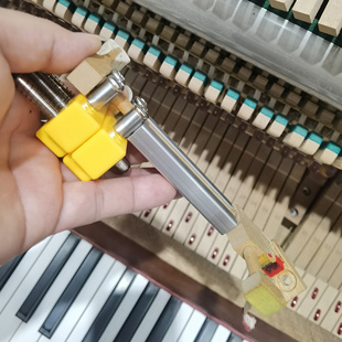 钢琴维修常备工具 柏才行发明 钢琴多功能维修扳手