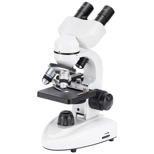 厂专业光学双目显微镜10000倍m生物儿童科学实验中学生15000家品