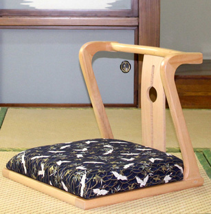 凳子榻榻米座椅地板和室椅无腿飘窗椅品 厂促新懒人床上靠背椅日式