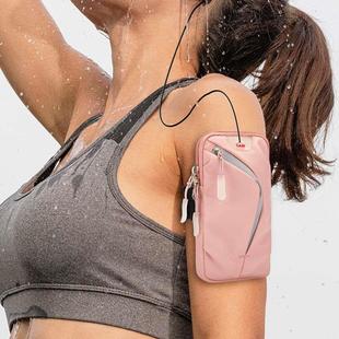 备手机袋防水 跑步手机臂包男女通用手腕包手机臂套户外运动健身装