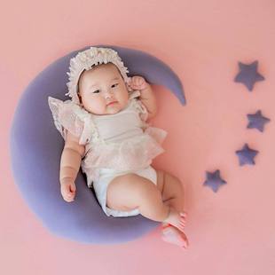 Cute Newborn Pillow Posing Props Baby Photography 推荐