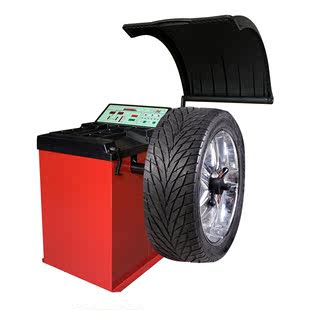 厂家直销轮胎诗琴平衡机中小型轮胎平衡仪动平衡机SBM96出口