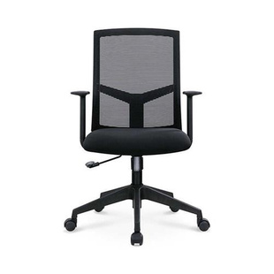 定制办公电脑椅家用办公椅护腰网椅职员椅人体工学转椅会议椅多功