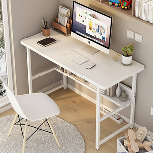 小桌子家用简约办公桌租房卧室小型 书桌学生家用高中生电脑桌台式