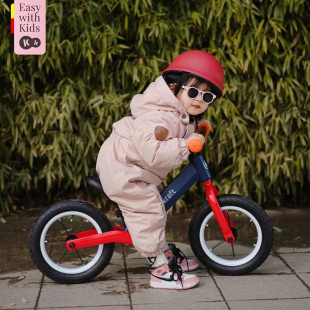 3岁6宝宝两轮学步车 德国KK平衡车儿童滑行滑步车无脚踏自行车2