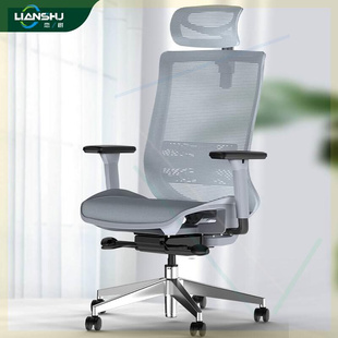 前倾 人体工学椅电脑椅家用久坐办公椅网椅子电竞椅 F0升8级版