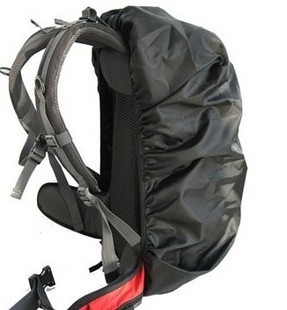 60L防雨罩男女通用防尘罩 户外旅行登山双肩背包罩骑行包防雨罩25