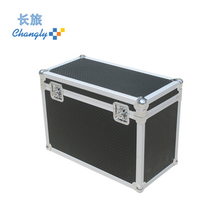 长旅铝合金箱精密仪器设备箱定制减震安全防护箱航空箱运输箱定做