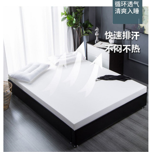 1.5m1.8m1.2m床加厚高密定做软垫硬垫家用单 海绵床垫秋冬2023新款