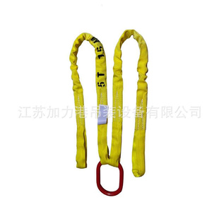 绳带钩直供起重吊绳组合索具可自由搭配厂 销组合柔性吊具吊装