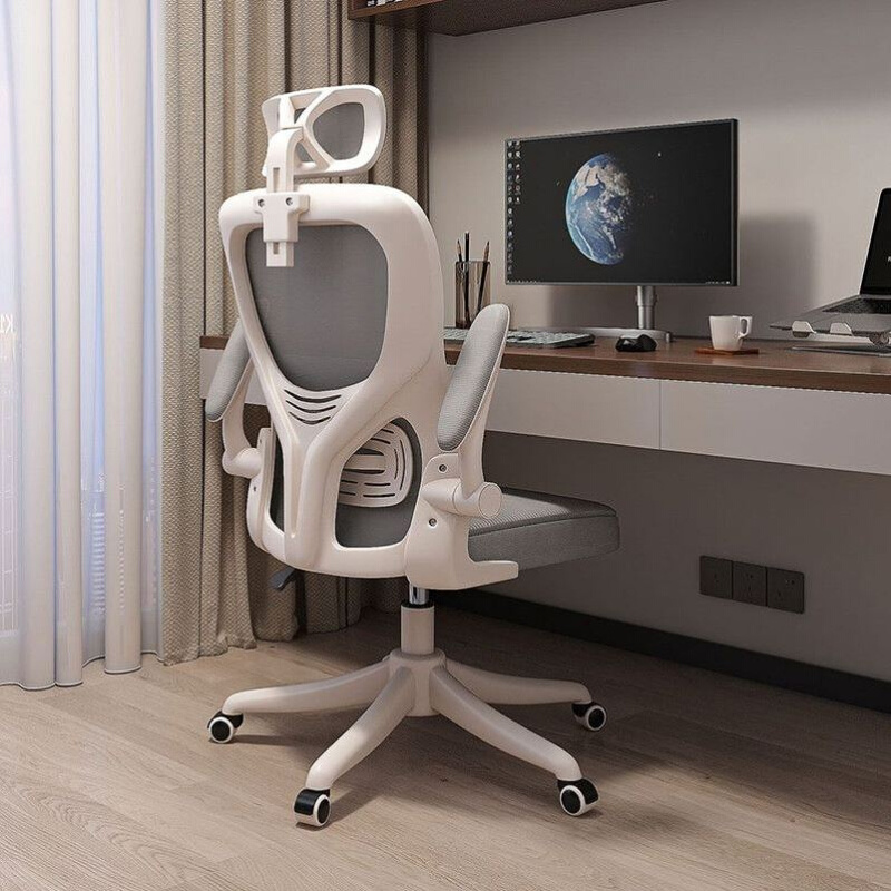 电脑椅家用舒适久坐学生宿舍办公座椅人体工学椅电竞椅男学习椅子