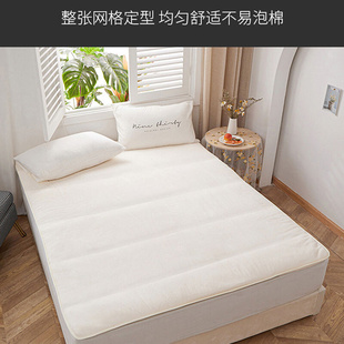 垫被 铺在床上 被褥铺底 褥子单人学生宿舍床褥床垫垫褥家用棉花