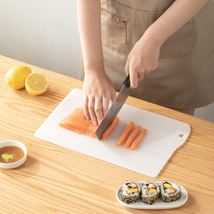 刀板面板砧板 菜板家用抗菌防霉切菜板厨房塑料案板切水果粘板套装