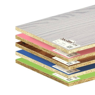 兔宝宝生态板0级17免漆板实木生态环保板材家具板细木工板