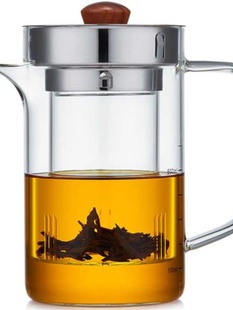 厂玻璃茶壶耐高温加厚单壶大容量电陶炉烧水壶家用煮茶壶泡茶器销