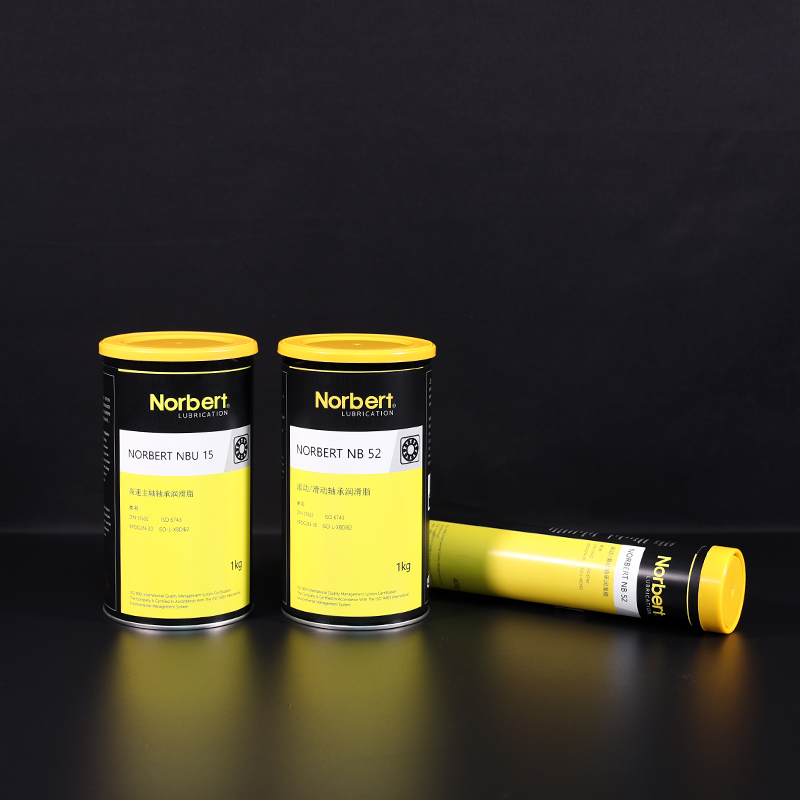 德国诺伯特NORBERT NBU15 NB52高速主轴轴承润滑脂高温润滑 NBU12