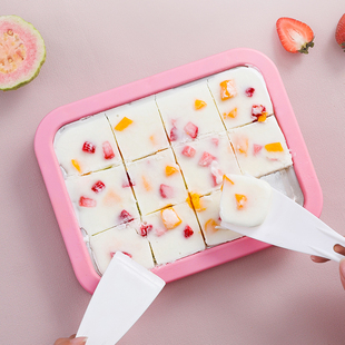 班尼兔炒酸奶机家用小型炒冰机免插电自制炒酸奶儿童专用