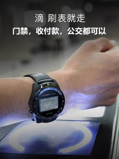 爱国者GT8智能手表成人蓝牙通话心率血氧血压监测运动NFC支付手环