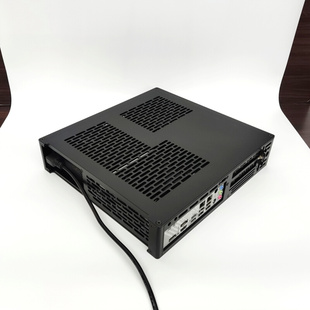 第 SFX电源三风扇独显桌面台式 S59迷你便携ITX小机箱6L 机 11版