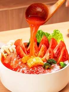 番茄浓汤包味仙居番茄浓汤酱番茄浓汤酱火锅底料西红柿不辣调味酱