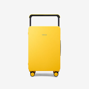 TUPLUS途加平衡行李箱中置宽拉杆旅行箱静音大容量24寸 新款