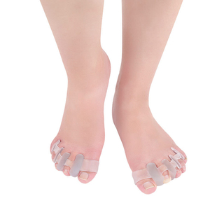 脚趾头纠正矫形分离大脚骨拇外分趾男女 大拇指外翻矫正器可以穿鞋