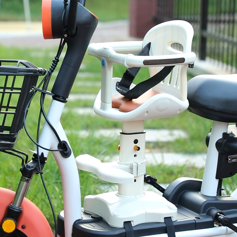电动车儿童座椅前置电瓶车婴儿宝宝坐椅电自行车摩托车小孩车坐凳