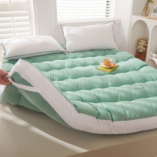 床垫软垫家用床垫褥子垫被榻榻米宿舍学生单双人1.5m1.8m租房专用