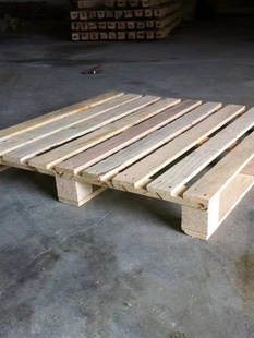 熏蒸实木托盘木质托板物流工业卡板全新可定制防潮栈板仓储垫仓板