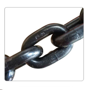 现货G80国标起重锰钢链条吊链链条铁链葫芦链链条索具新款