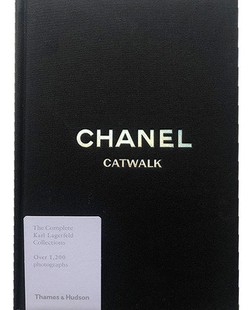 原版 现货 服装 Chanel 模特走秀时尚 摄影画册 Catwalk香奈儿T台秀时尚
