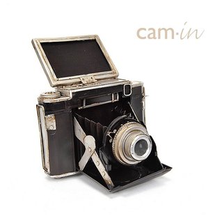 纯手工制作复古装 饰中画幅相机CAM5010 CAM
