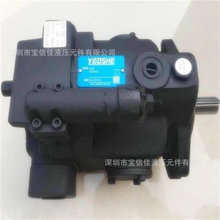 V23A4R10X液压泵配件等 供应台湾油升柱塞泵V38A3R10X