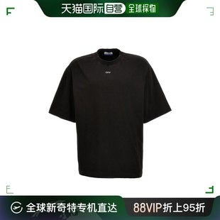 韩国直邮OFF WHITE24SS短袖 Gray T恤男OMAA120C99JER00610771077