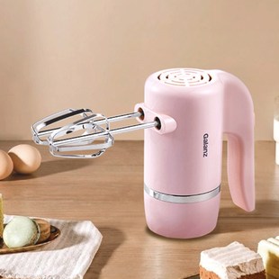 格兰仕WSC01打蛋器电动家用迷你打奶油烘焙搅拌器自动手持打蛋机