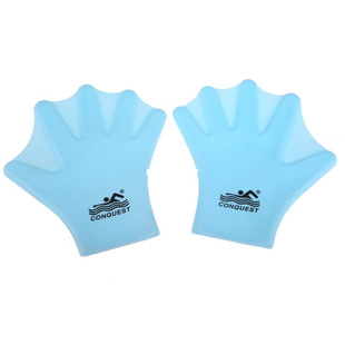 Finger Webbed Swimming Pair Fin Adult Gloves 推荐