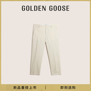 休闲运动裤 SKATE CHINO 男装 24年新款 Goose EFREM系列 Golden